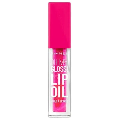 Rimmel London Oh My Gloss! Gloss à lèvres 031-Berry Pink Rimmel London Oh My Gloss! Gloss à lèvres 031-Berry Pink