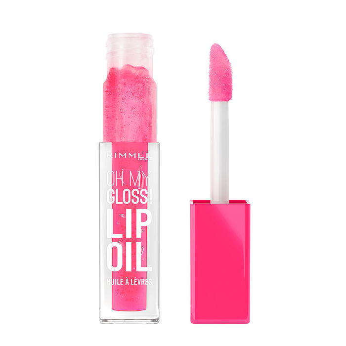 Rimmel London OH MON BRILLANT ! Gloss à lèvres #031 Berry Pink 6 ml