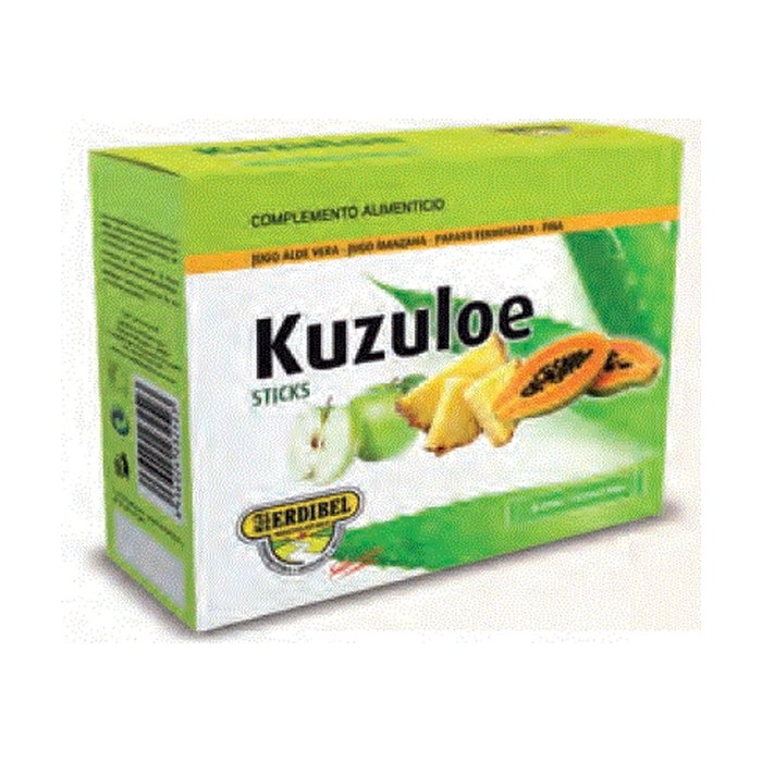 HERDIBEL KUZULOE 30 sticks de 10ml HERDIBEL KUZULOE 30 sticks de 10ml