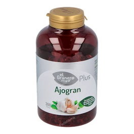 EL GRANERO AJOGRAN 300 perles 695 mg