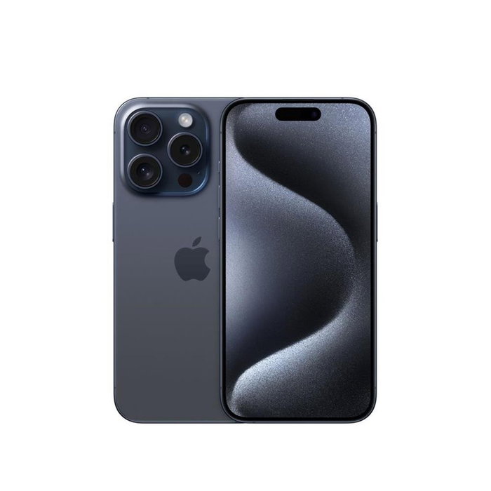Apple iPhone 15 Pro 1TB Blue Titanium Smartphone 5G Débloqué – iOS 17 Apple iPhone 15 Pro 1TB Blue Titanium Smartphone 5G Débloqué – iOS 17