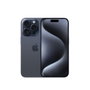 Apple iPhone 15 Pro 1TB Blue Titanium Smartphone 5G Débloqué – iOS 17