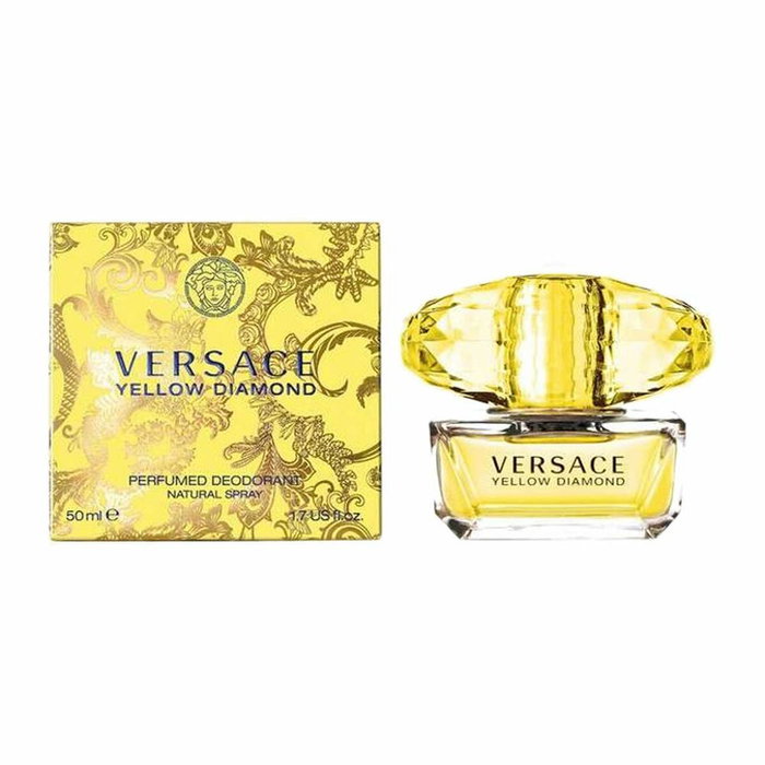 Versace Yellow Diamond Déodorant Spray 50 ml