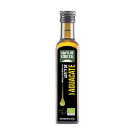 NaturGreen Huile d'avocat Bio 250 ml