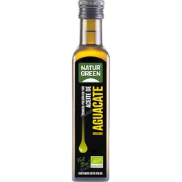 NATURGREEN Huile d'avocat biologique 250 ml