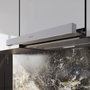 Cecotec Bolero Flux TLM 603500 Hotte aspirante télescopique 60 cm