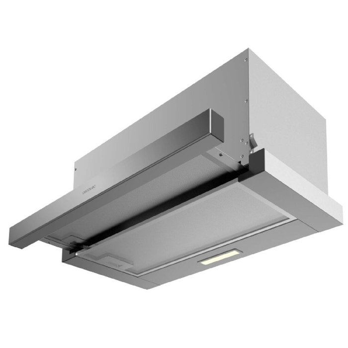 Cecotec Bolero Flux TLM 603500 Hotte aspirante télescopique 60 cm