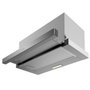 Cecotec Bolero Flux TLM 603500 Hotte aspirante télescopique 60 cm