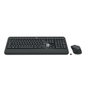 Logitech MK540 Advanced Combo Clavier et Souris sans fil QWERTY UK