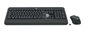 Logitech MK540 Advanced Combo Clavier et Souris Sans Fil avec Récepteur USB Unifying - Clavier AZERTY Français Résistant aux Liquides, Autonomie 36 Mois, Souris Ambidextre