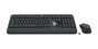 Logitech MK540 Advanced Combo Clavier et Souris Sans Fil avec Récepteur USB Unifying - Clavier AZERTY Français Résistant aux Liquides, Autonomie 36 Mois, Souris Ambidextre