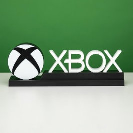 Paladone Lampe Xbox avec USB et piles AAA, 10 cm