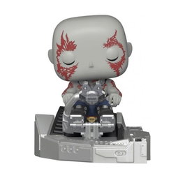 Funko Pop Deluxe Marvel Gardiens de la Galaxie Drax 63209