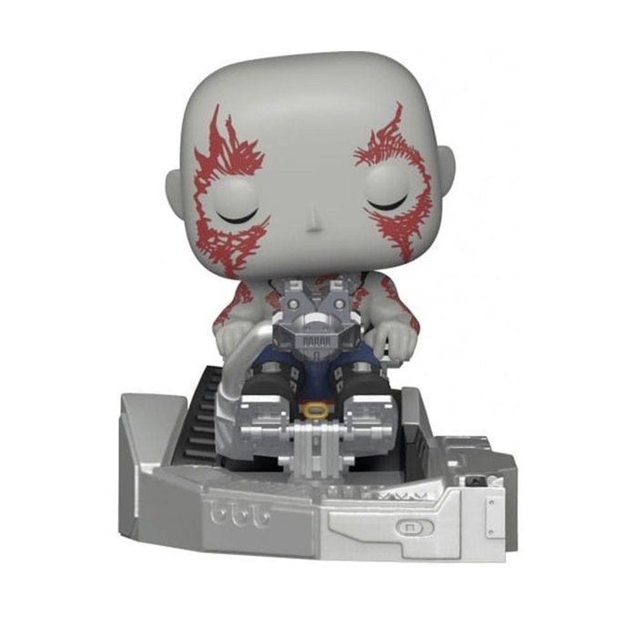 Funko Pop Deluxe Marvel Gardiens de la Galaxie Drax 63209 Funko Pop Deluxe Marvel Gardiens de la Galaxie Drax 63209
