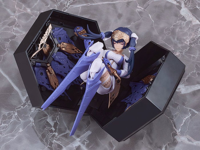 Good Smile Company Chitocerium Chirality I-hydra Maquette en plastique 1/1 Good Smile Company Chitocerium Chirality I-hydra Maquette en plastique 1/1