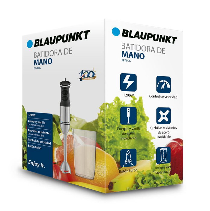 Bol mixeur Blaupunkt BP4006