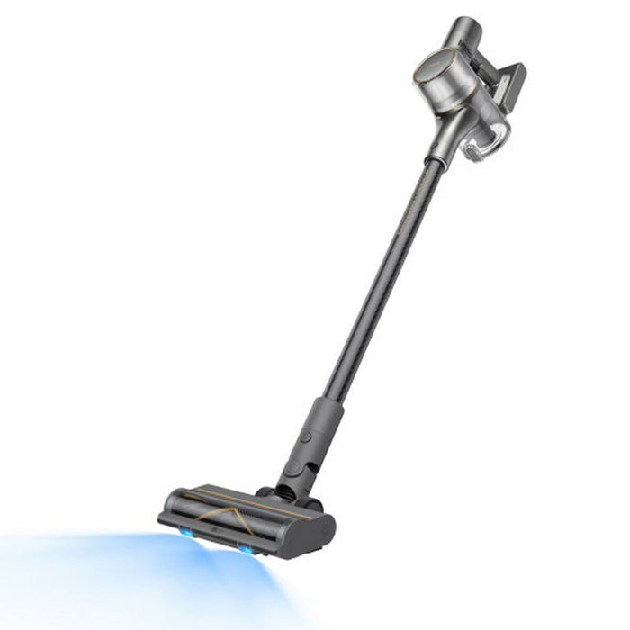 Dreame R20 Aspirateur Balai sans Fil - 190 AW - Autonomie 90 min - Détection de saleté - Affichage LED - Lumière bleue