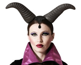 Atosa Cornes Noires de Diabla avec Base de Port