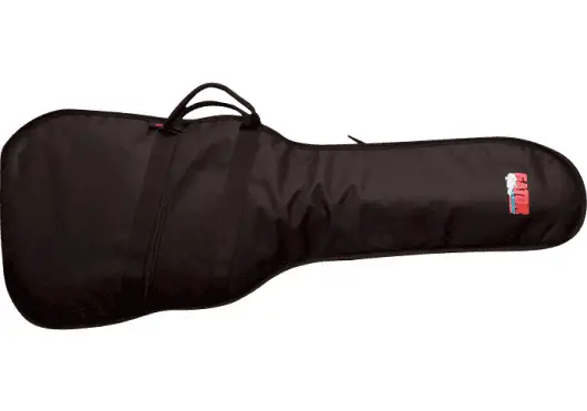 GATOR Housse pour Basse Électrique Nylon Eco 62x40x3 cm GATOR Housse pour Basse Électrique Nylon Eco 62x40x3 cm