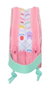 Safta Portatodo Boîte de rangement double 21 x 8 x 6 cm - Pour enfant à partir de 36 mois