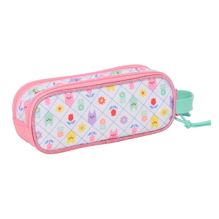 Safta Portatodo Double 21x8x6cm