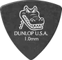 Dunlop Gator Grip Triangle 1,00 Mm Pack De 6 Picks