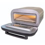 Unold Alfredo 68806 Four à pizza en acier inoxydable silver/noir