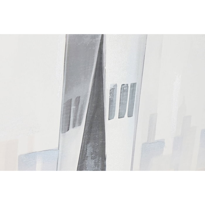 Home ESPRIT Toile Polystyrène 122,3 x 4,5 x 82,3 cm Home ESPRIT Toile Polystyrène 122,3 x 4,5 x 82,3 cm