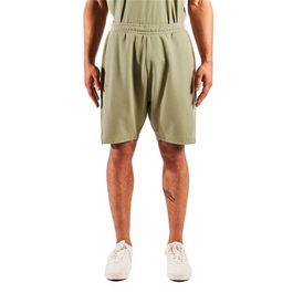 Short de Sport pour Homme Kappa Edric Jaune 42,5