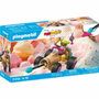 Playmobil Kart cornet de glace Funstars 71718, 30 pièces