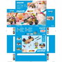 Playmobil Kart cornet de glace Funstars 71718, 30 pièces