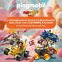 Playmobil Kart cornet de glace Funstars 71718, 30 pièces