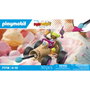 Playmobil Kart cornet de glace Funstars 71718, 30 pièces