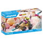 Playmobil Kart cornet de glace Funstars 71718, 30 pièces