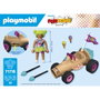 Playmobil Kart cornet de glace Funstars 71718, 30 pièces