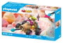 Playmobil Kart cornet de glace Funstars 71718, 30 pièces