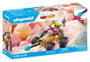 Playmobil Kart cornet de glace Funstars 71718, 30 pièces
