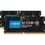 Crucial Mémoire RAM DDR5 SODIMM 32 GB 2 x 16 GB 5600 MHz CT2K16G56C46S5