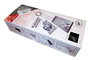 Jambonero pliable et rotatif chrome avec base noire REF. 9081