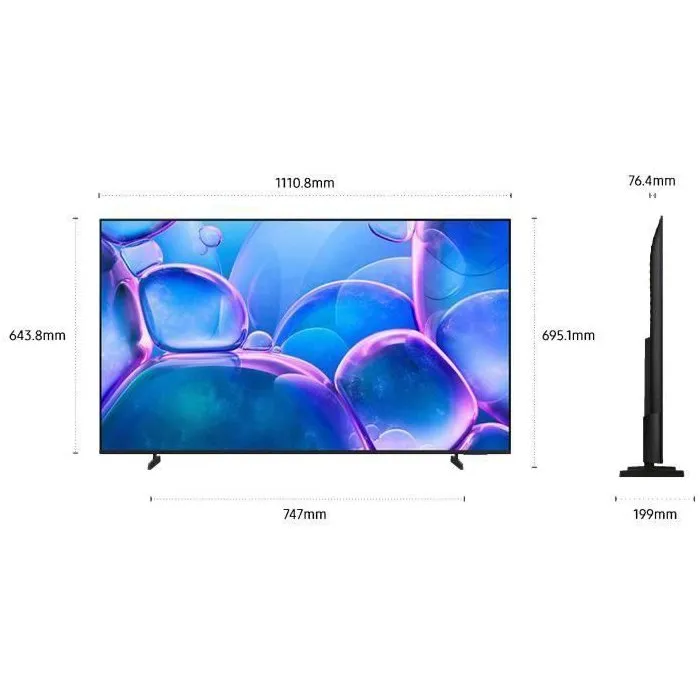 Samsung TU50U7005F - Téléviseur LED 50 (125 cm) 4K UHD