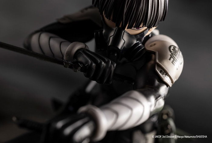 Kaiju No. 8 statuette PVC ARTFXJ 1/8 Soshiro Hoshina 15 cm