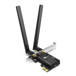 TP-LINK TX55E Archer TX55E Carte réseau Wi-Fi 6 USB 3.0 Noir