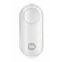 Yale Sonnette et Bouton de Panique Connecté AL-PB-1A-W Blanc
