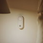 Yale Sonnette et Bouton de Panique Connecté AL-PB-1A-W Blanc
