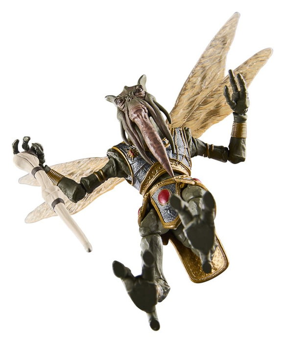 Hasbro Star Wars The Vintage Collection Poggle le Bref figurine 9,5 cm