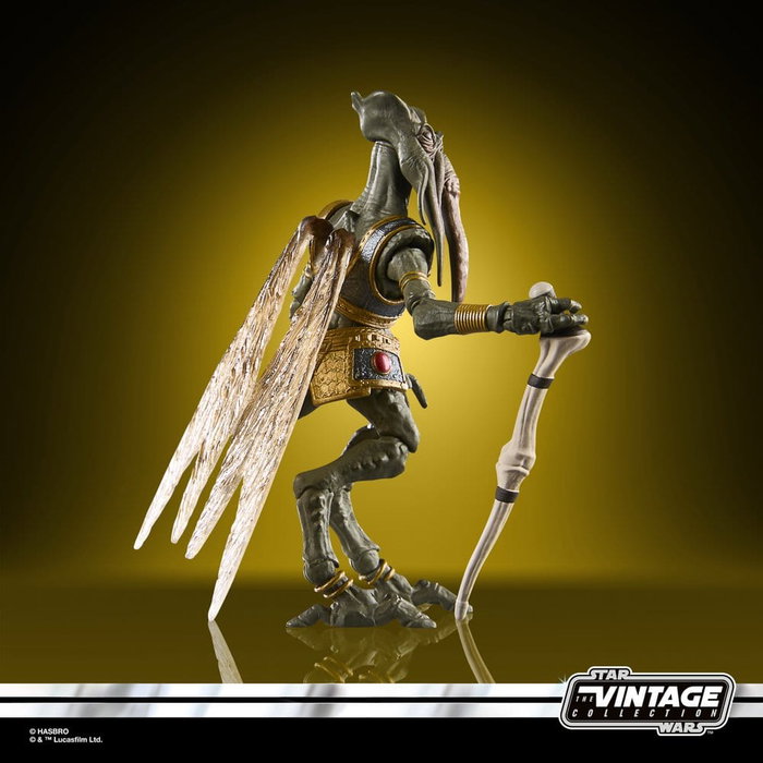 Hasbro Star Wars The Vintage Collection Poggle le Bref figurine 9,5 cm
