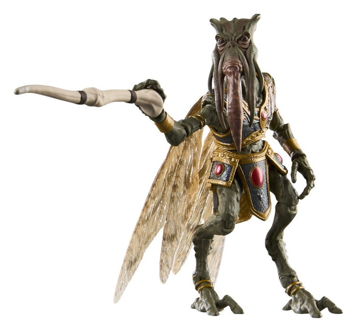 Hasbro Star Wars The Vintage Collection Poggle le Bref figurine 9,5 cm