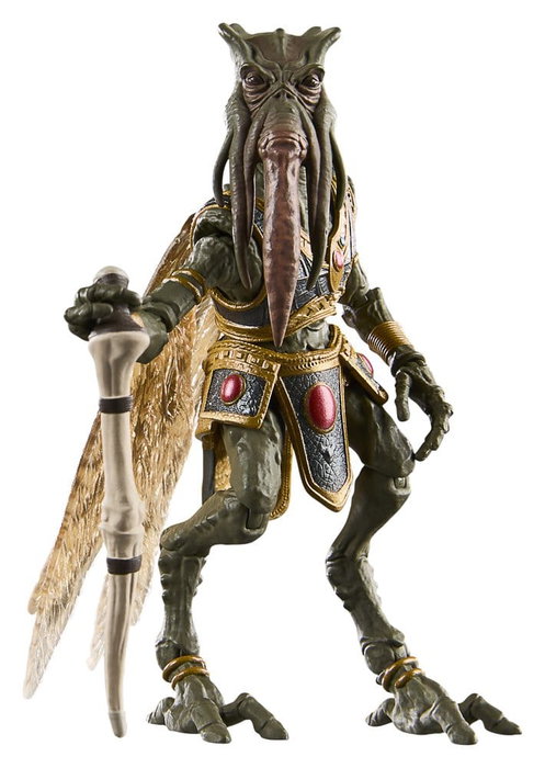 Hasbro Star Wars The Vintage Collection Poggle le Bref figurine 9,5 cm