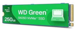 Western Digital WD Green SN350 250 Go M.2 2280 NVMe