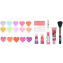 Kids Euroswan Mallette de maquillage Glam and Go Wow Generation 23 pièces